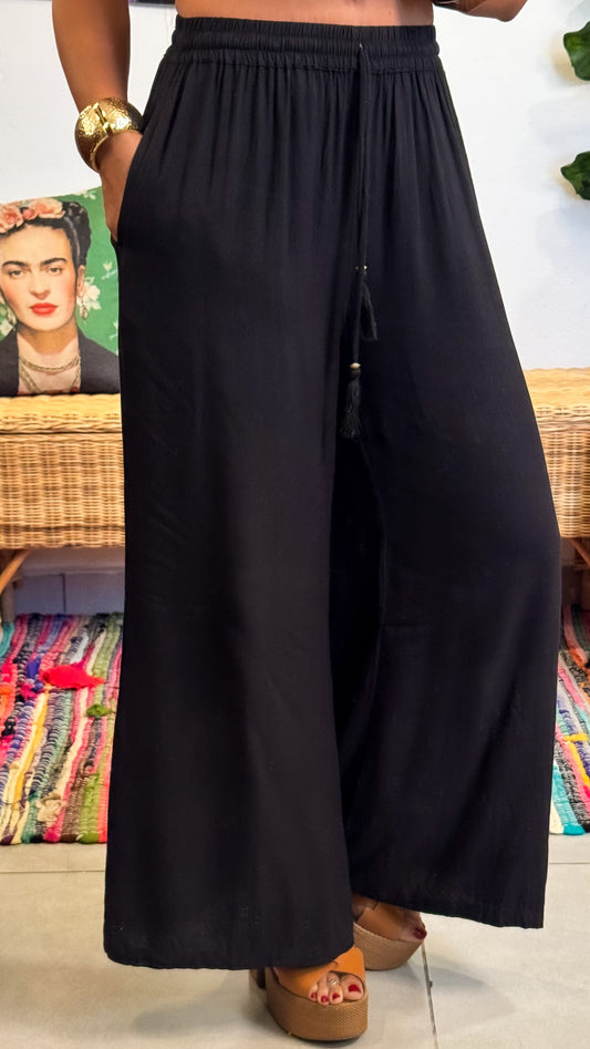 Tali Pant-Black