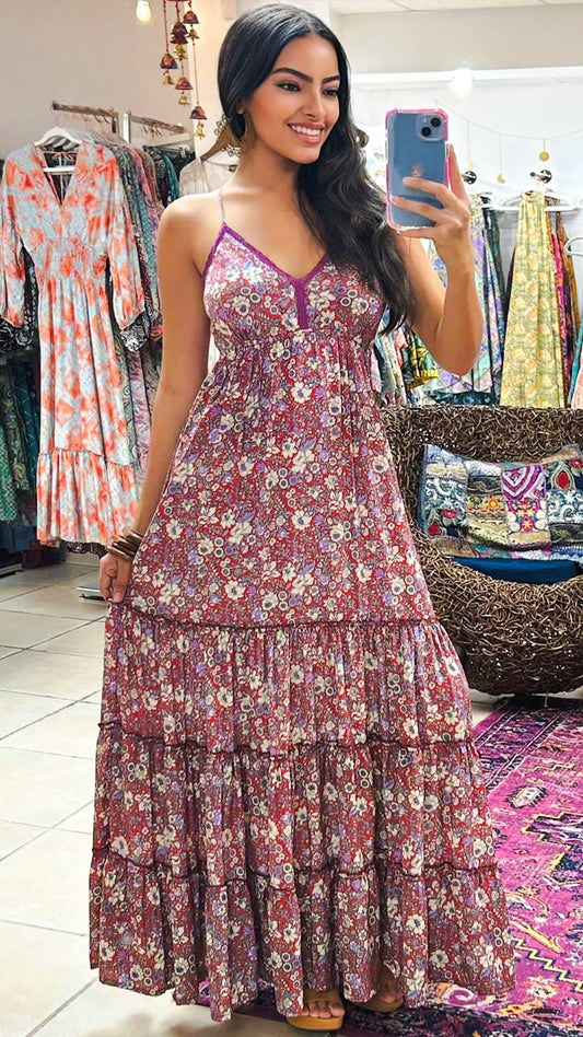 Aruba Long Dress