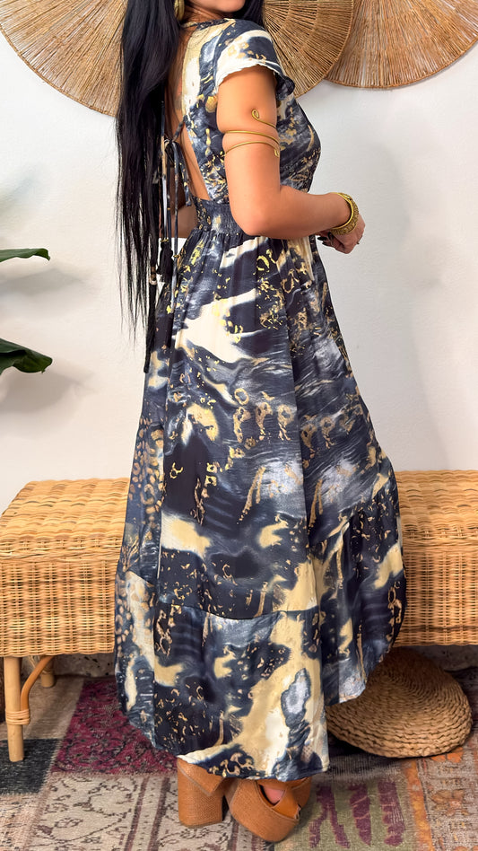 Étnico Dress