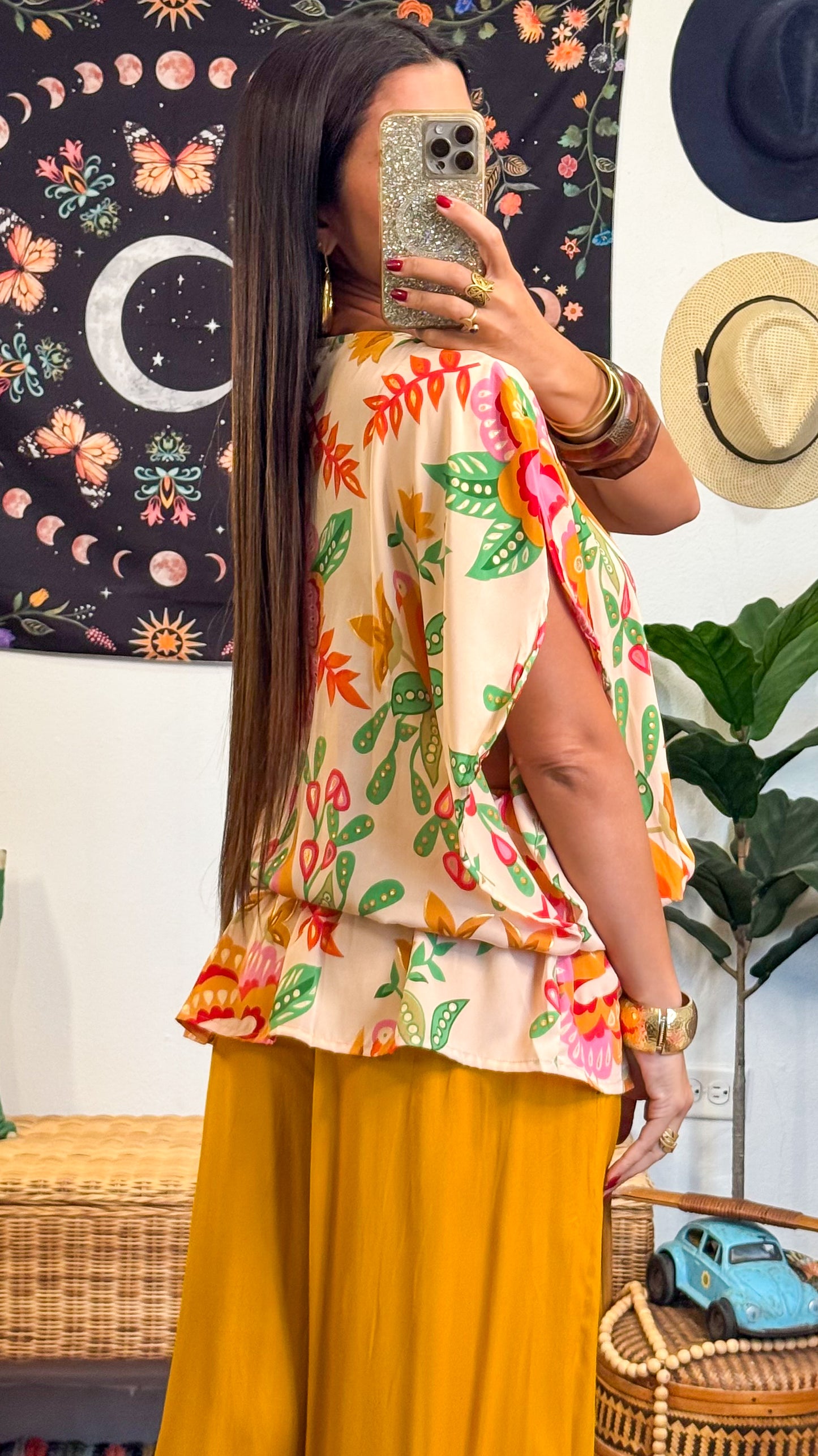 Hanny Top/Mini Dress