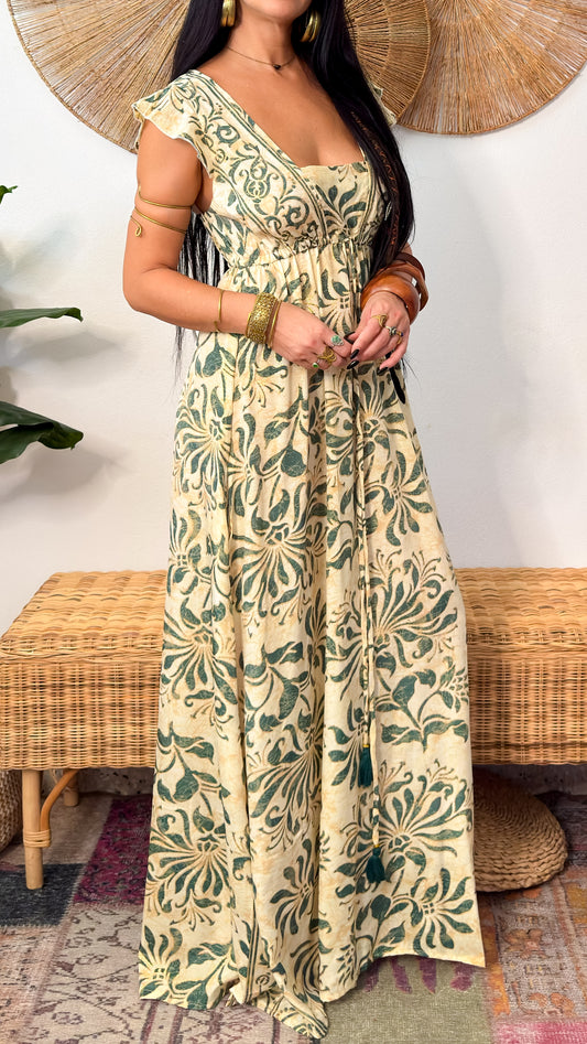 Latifa Dress