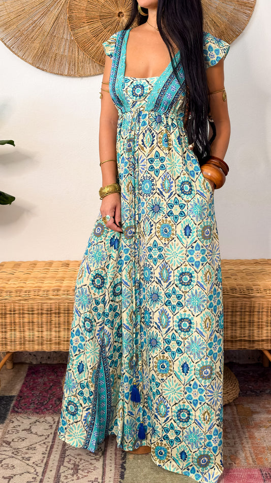 Latifa Dress