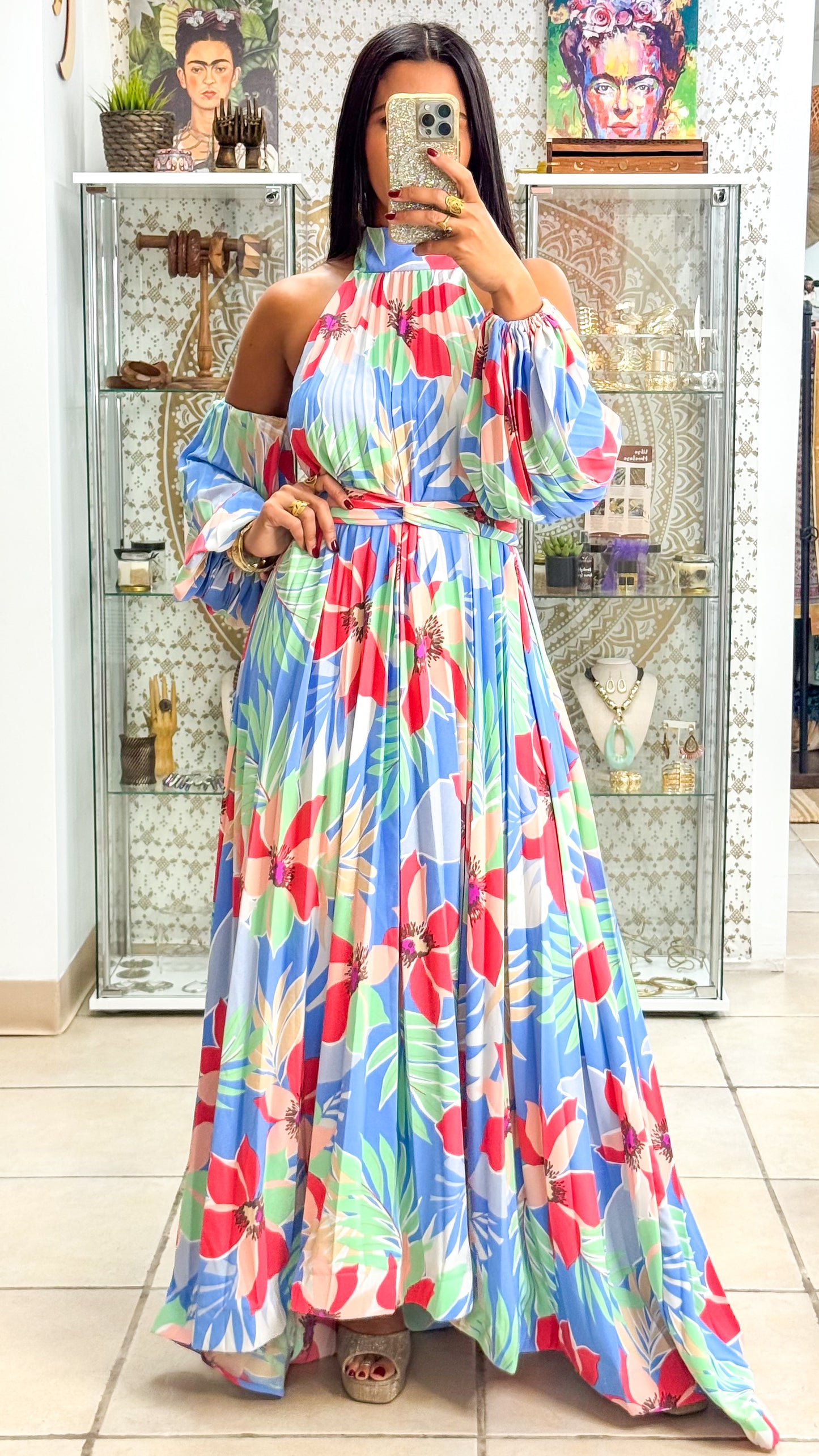 Fayra Maxi Dress