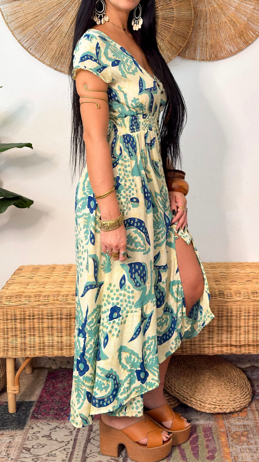 Étnico Dress
