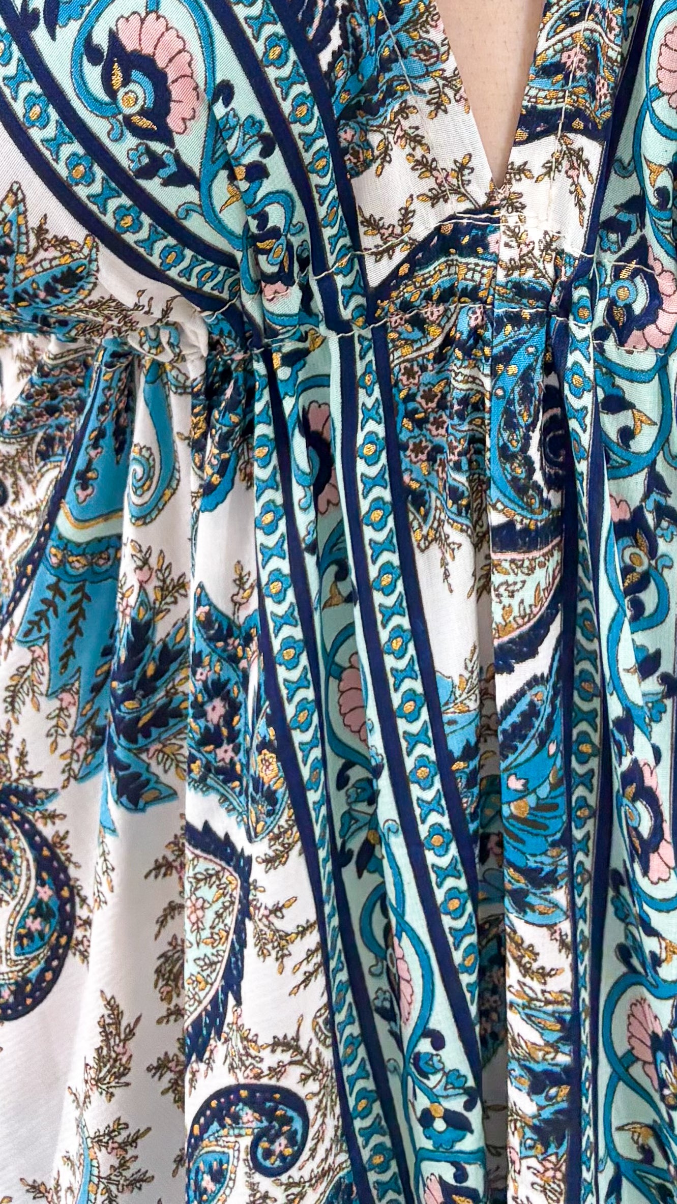 Bohemian Dress
