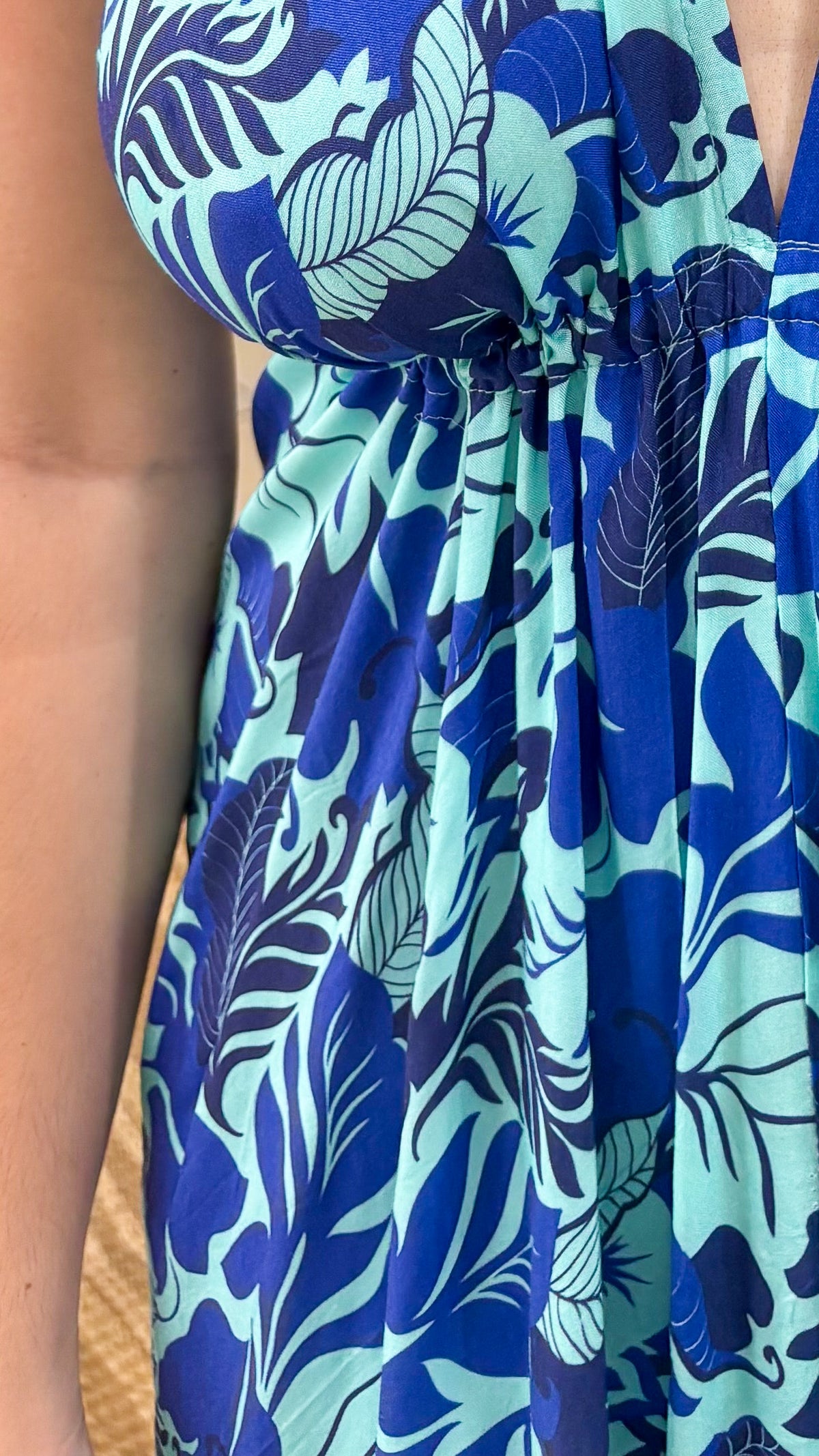 Bohemian Dress