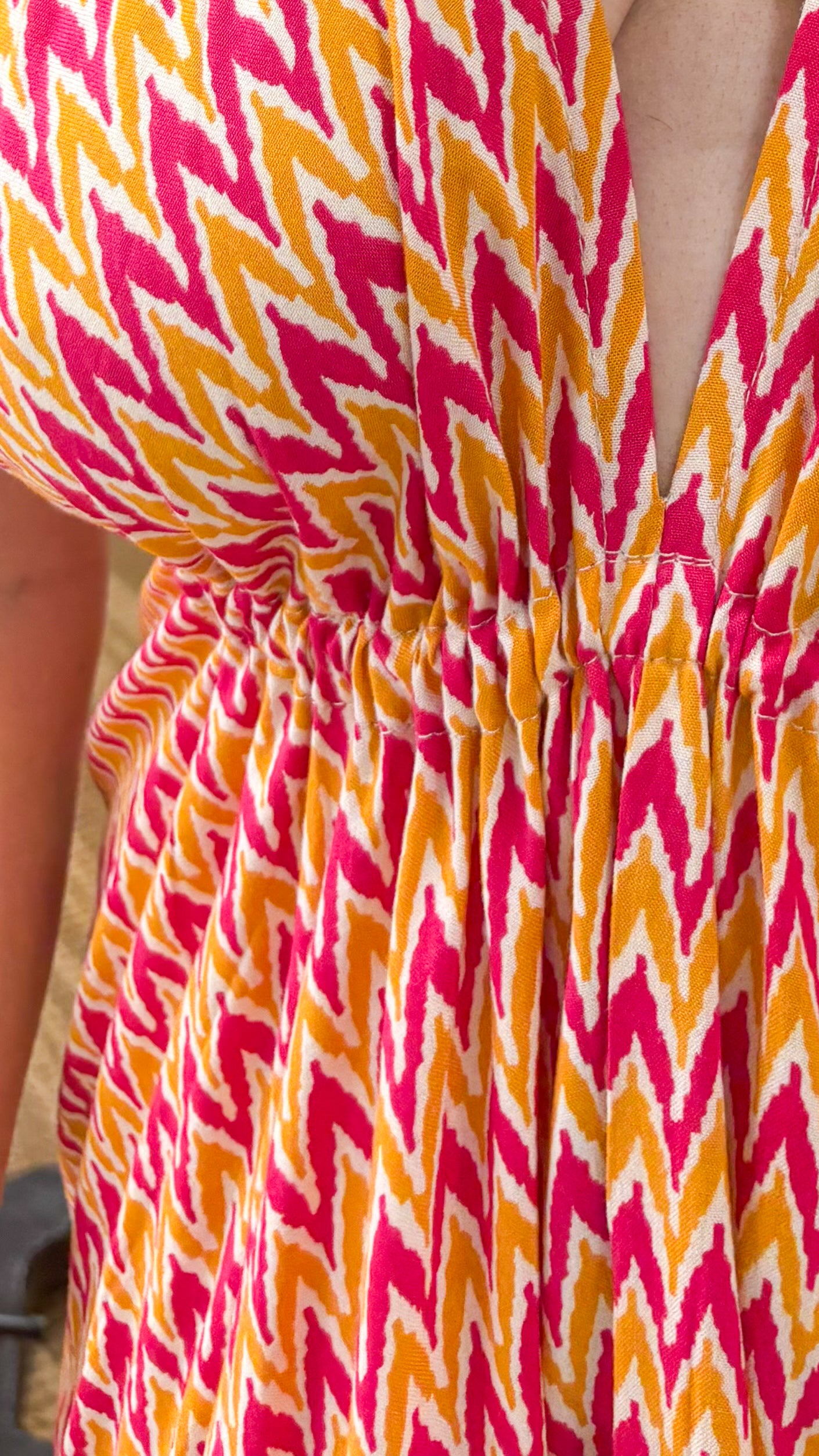 Bohemian Dress