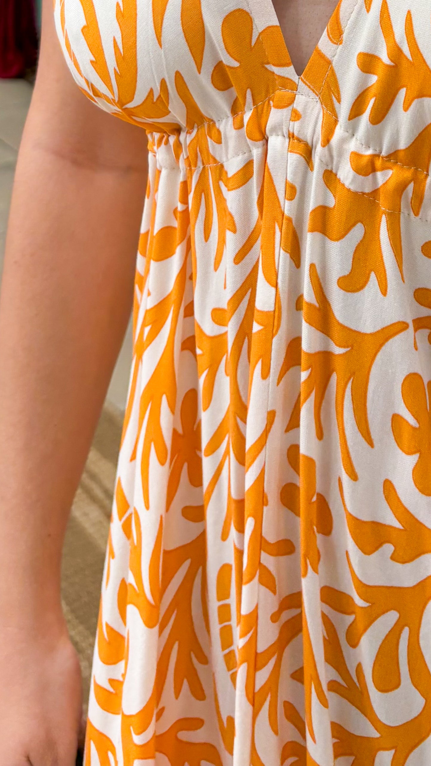 Bohemian Dress
