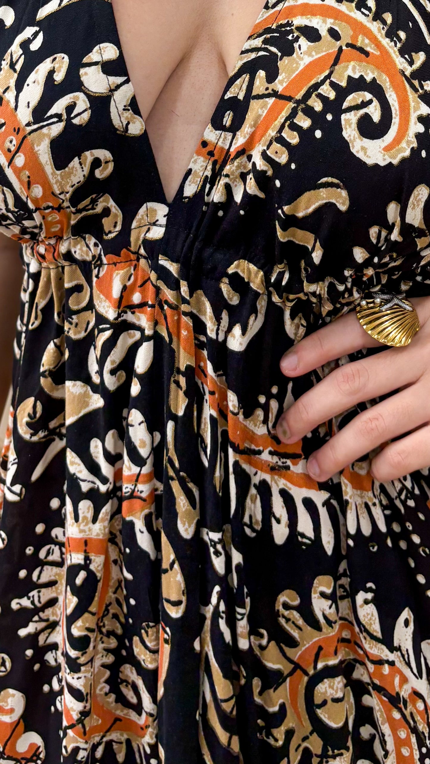 Bohemian Dress