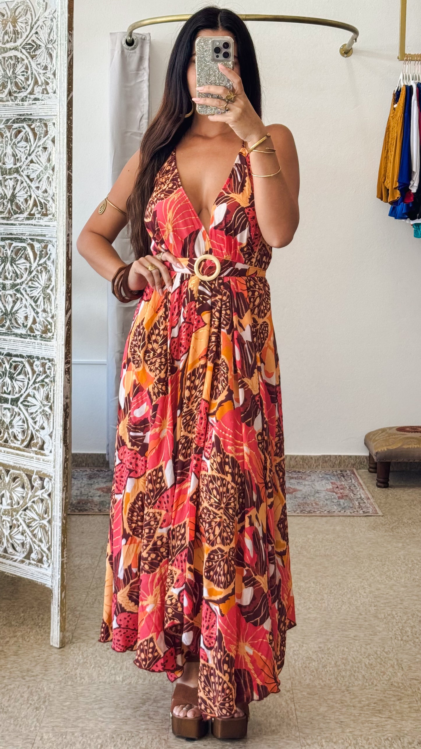 Beach Love Maxi Dress