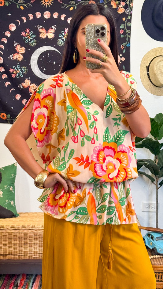 Hanny Top/Mini Dress