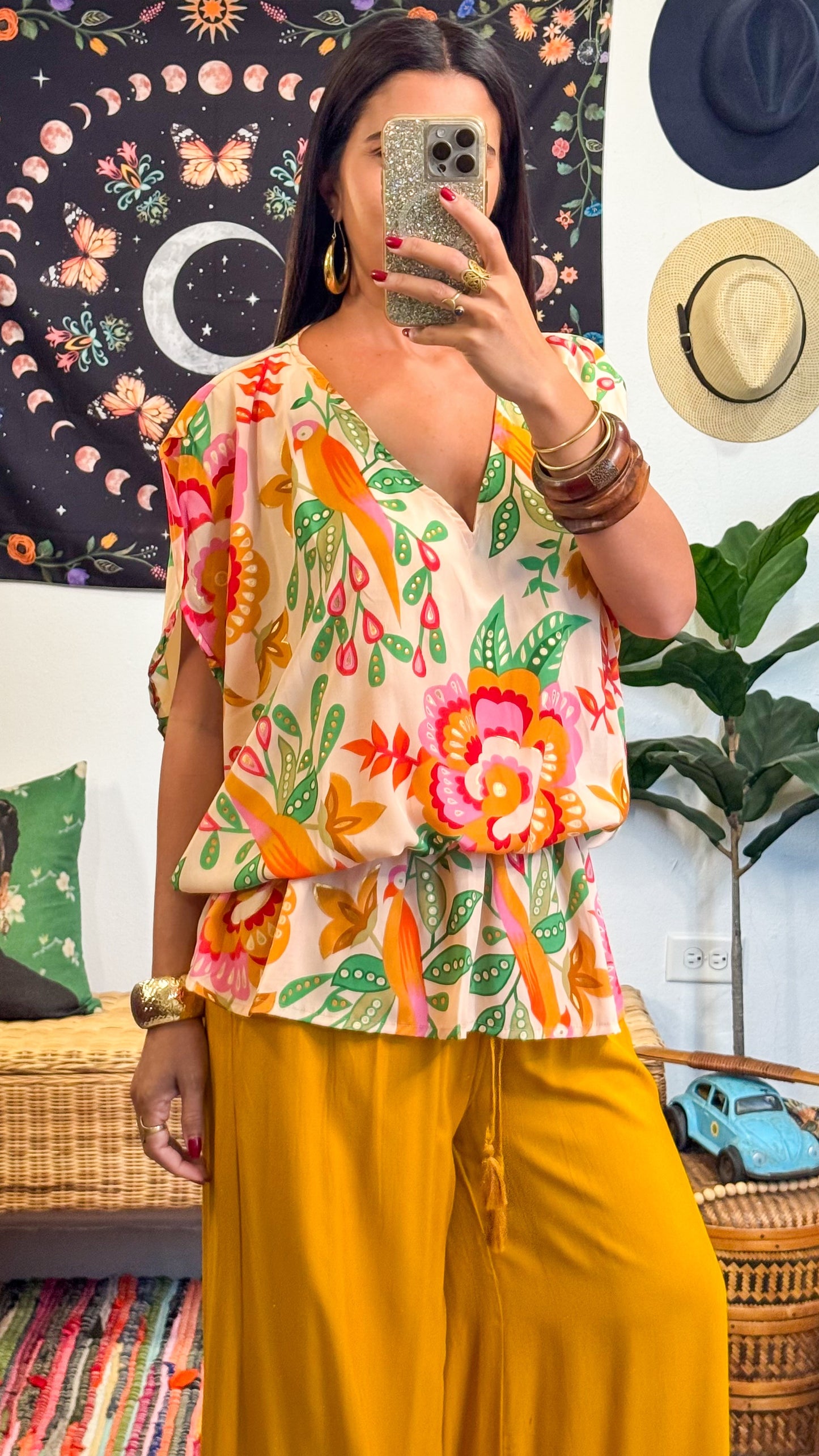 Hanny Top/Mini Dress