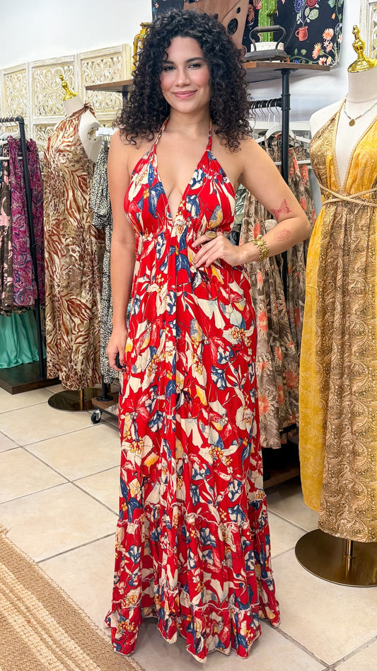 Bohemian Dress