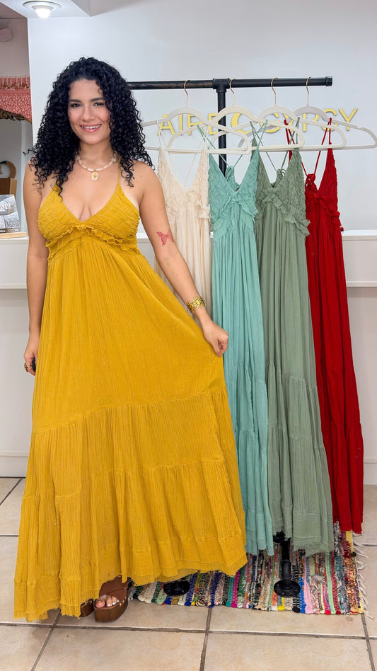 Livia Maxi Dress