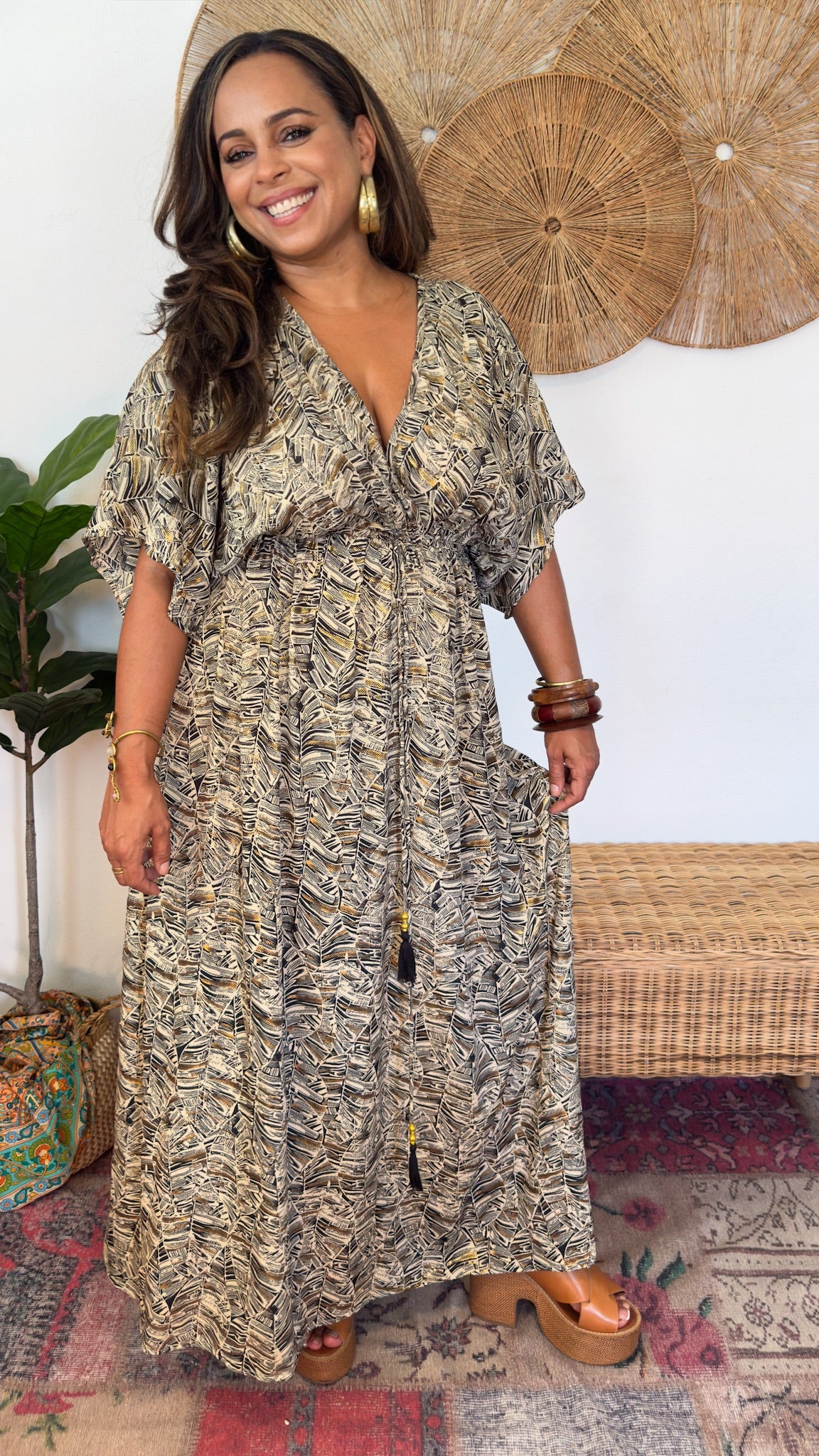 Maracaibo Dress