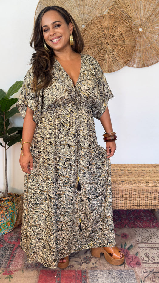 Maracaibo Dress