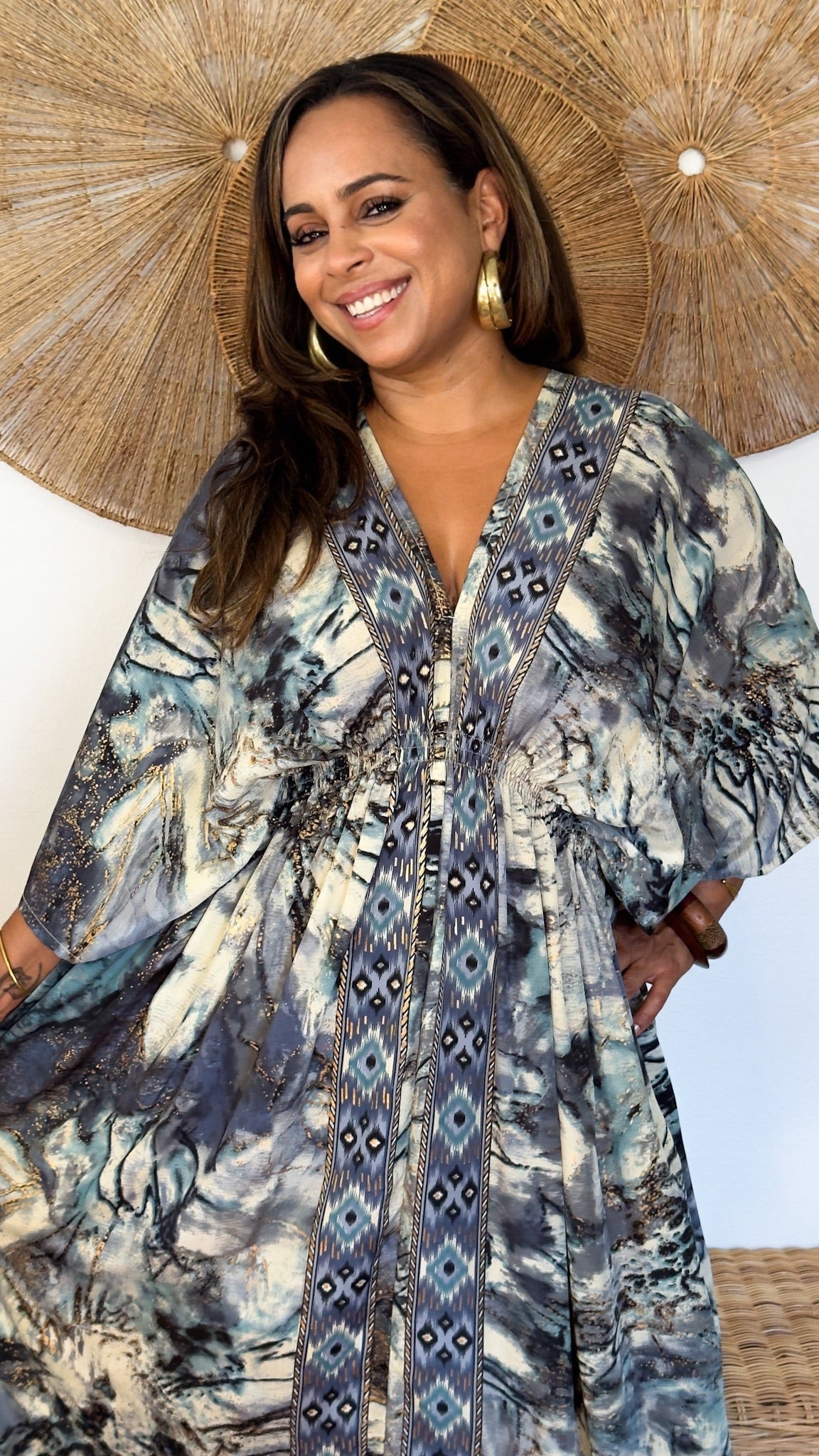Bhavani Dress