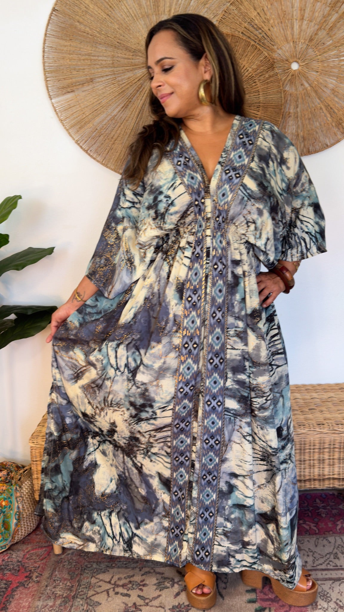 Bhavani Dress