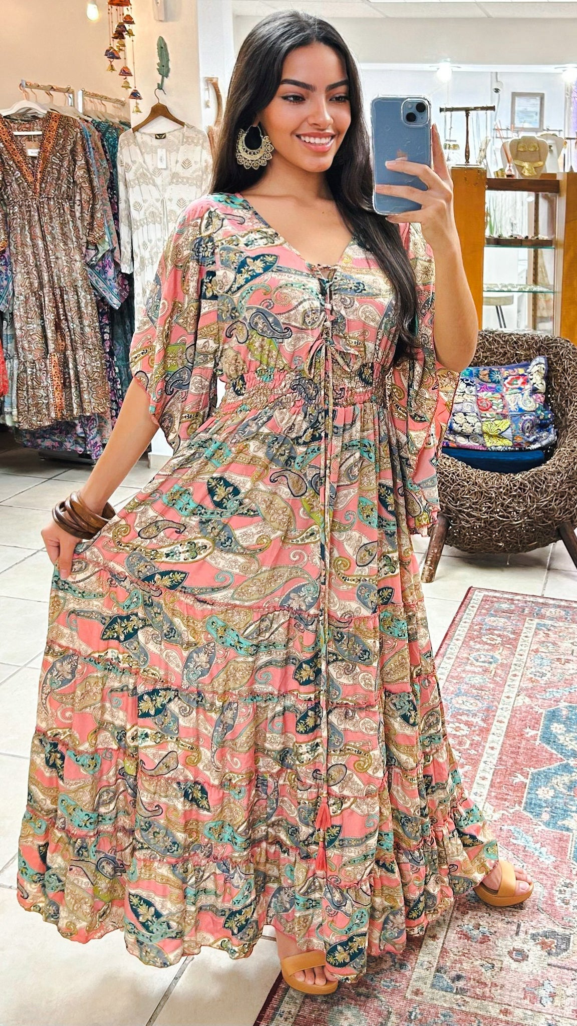 Soul Maxi Dress