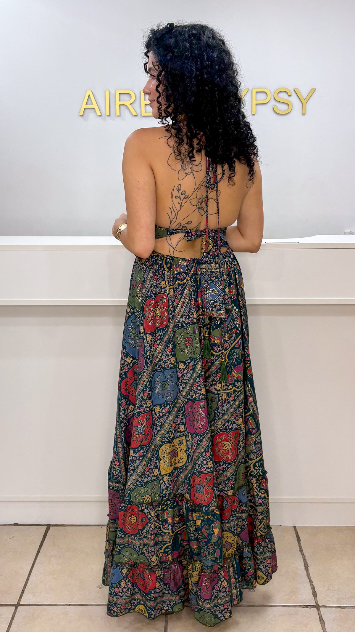 Luna Dress