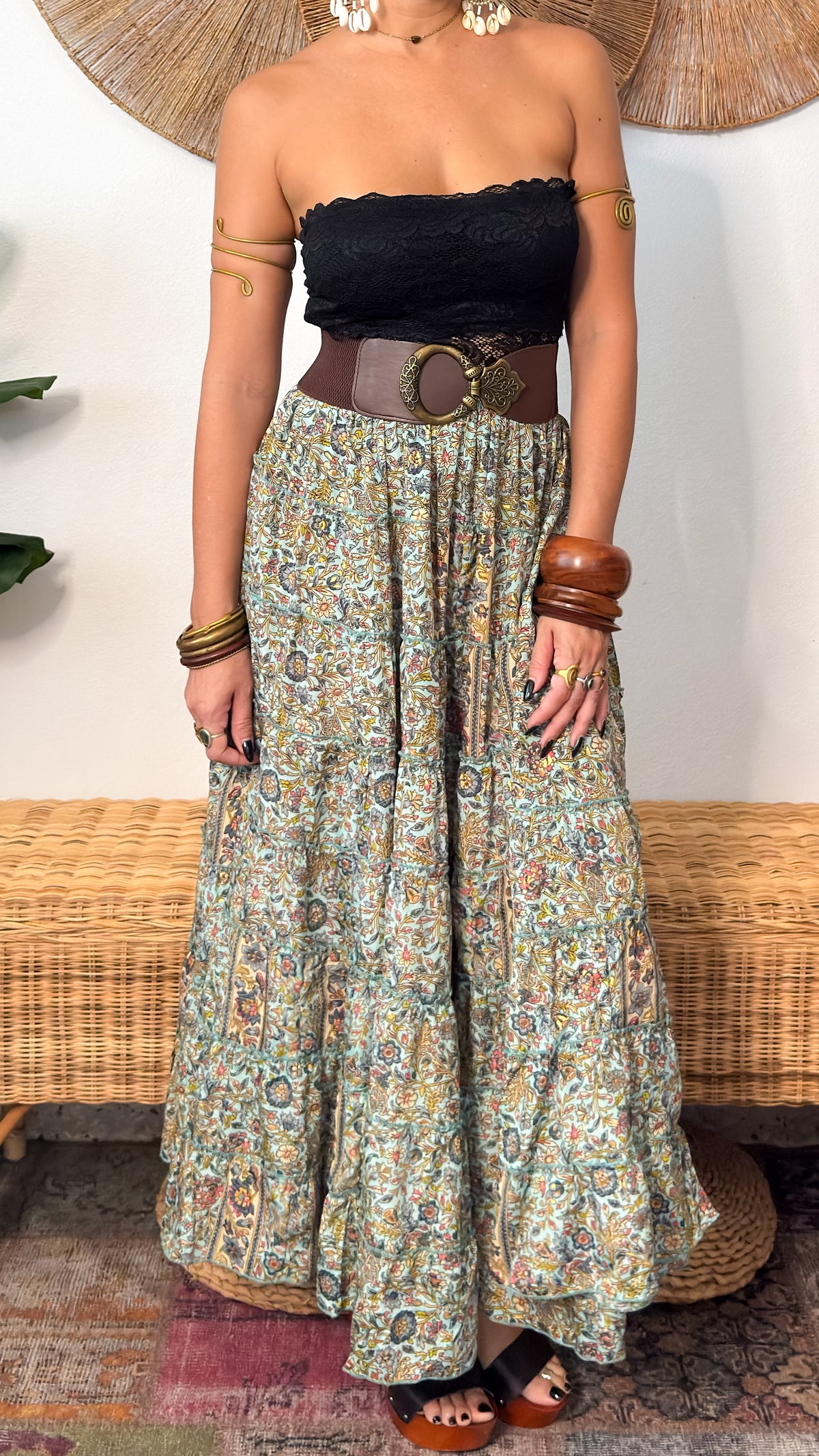 Hippie Skirt