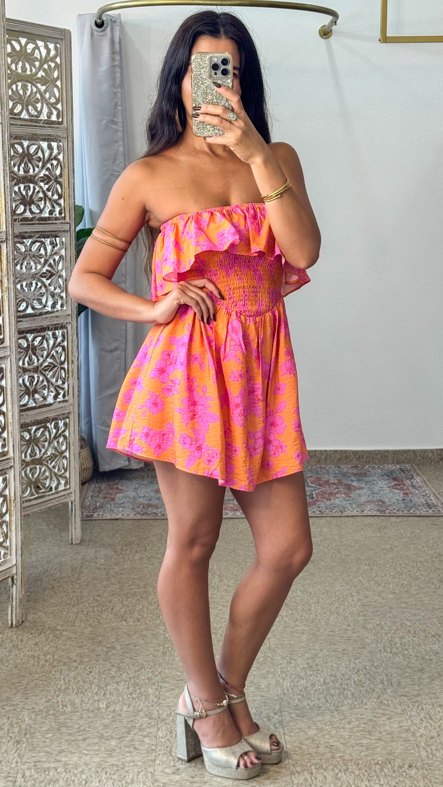 Idika Romper