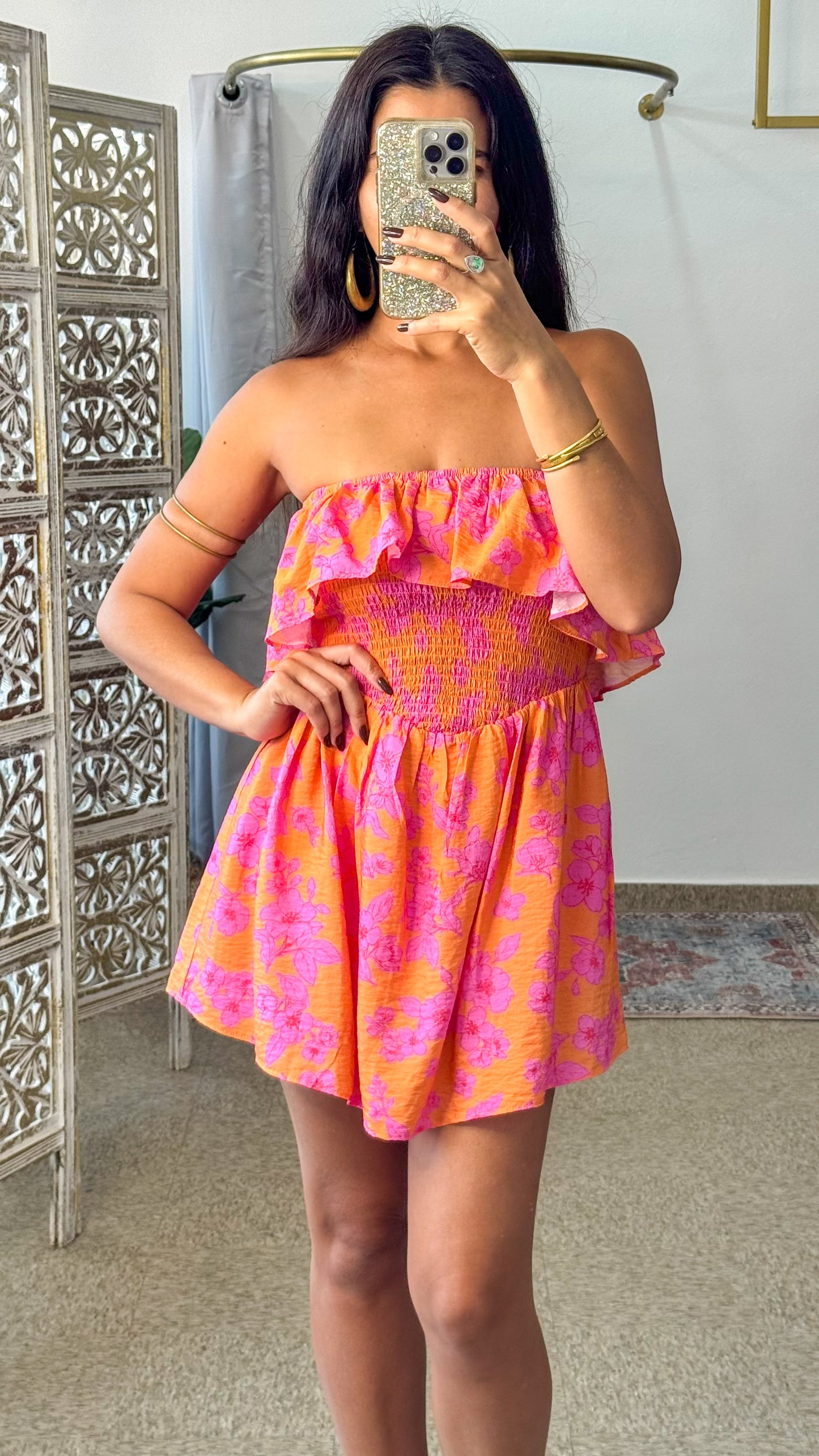 Idika Romper