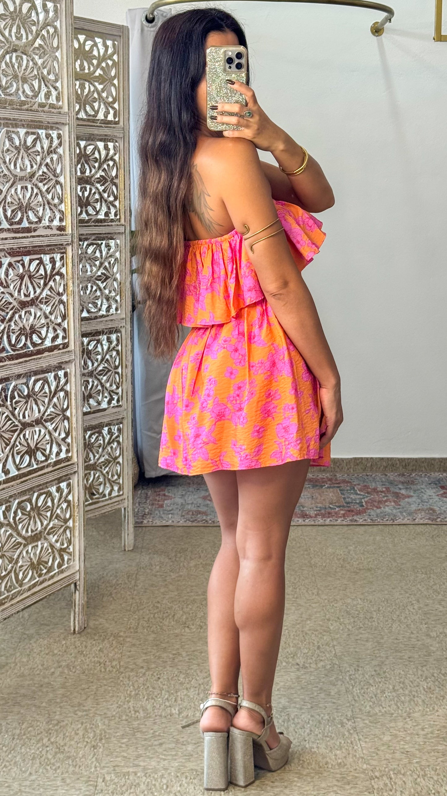 Idika Romper