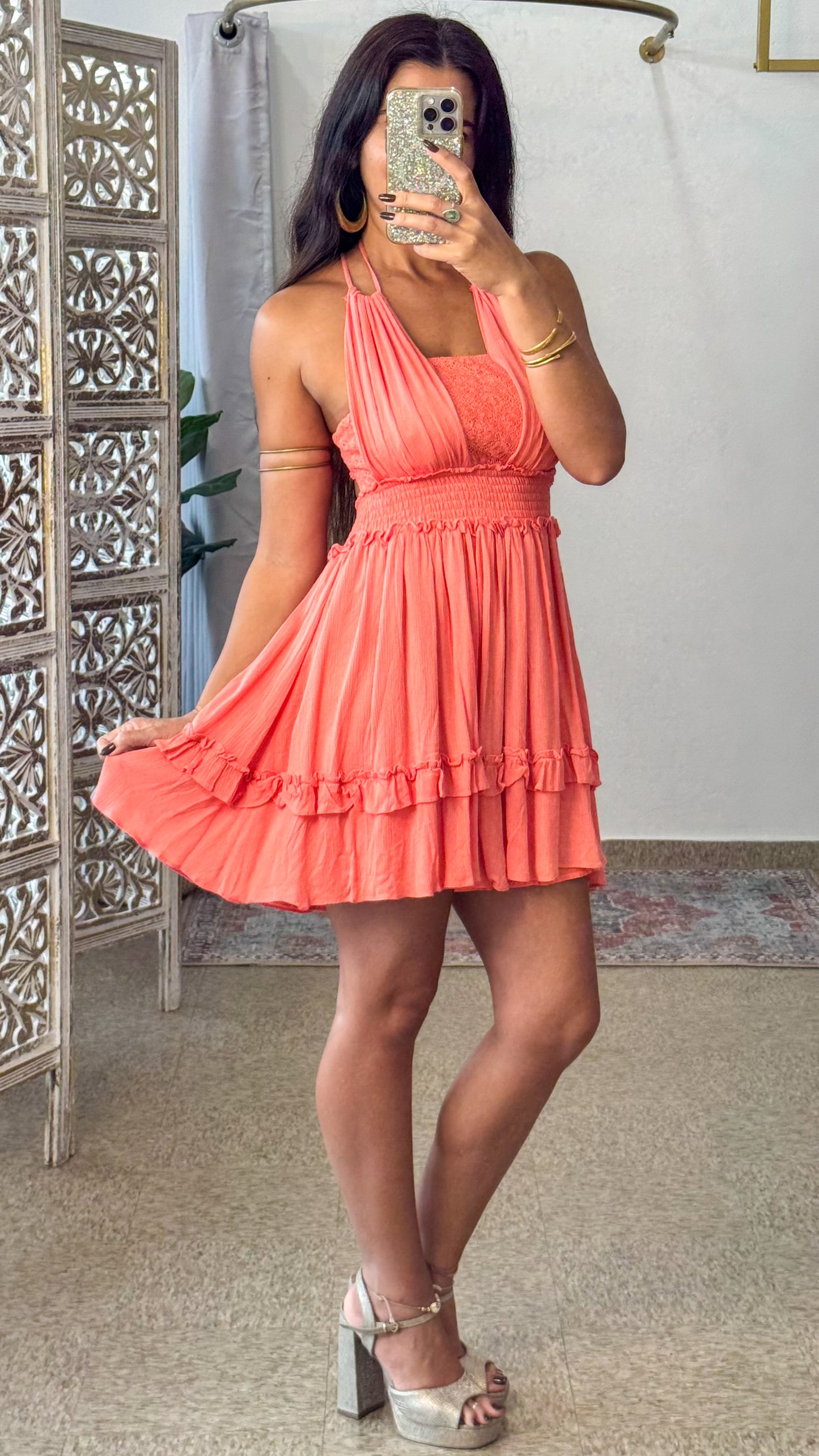 Zamira Short Dress