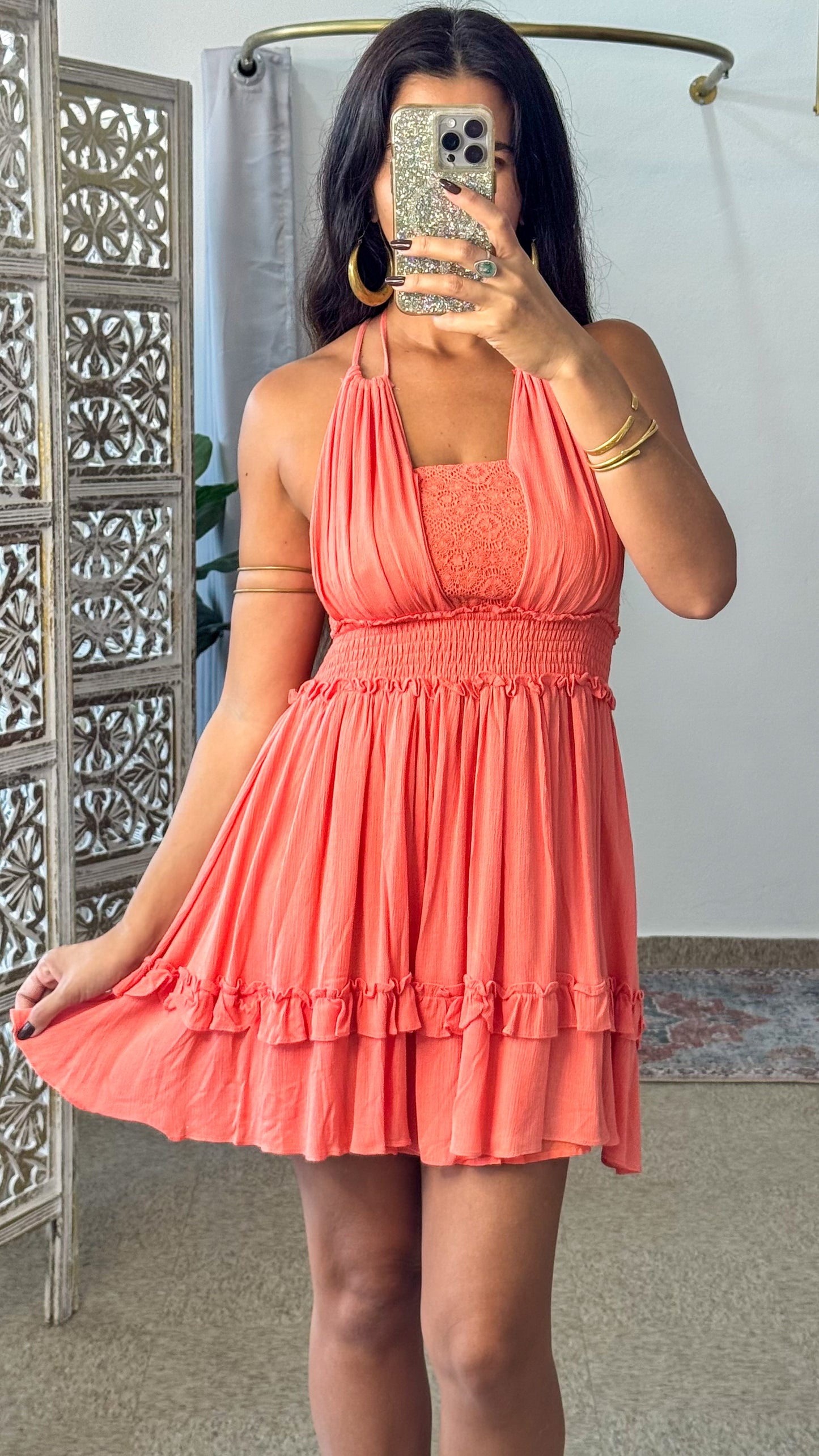 Zamira Short Dress