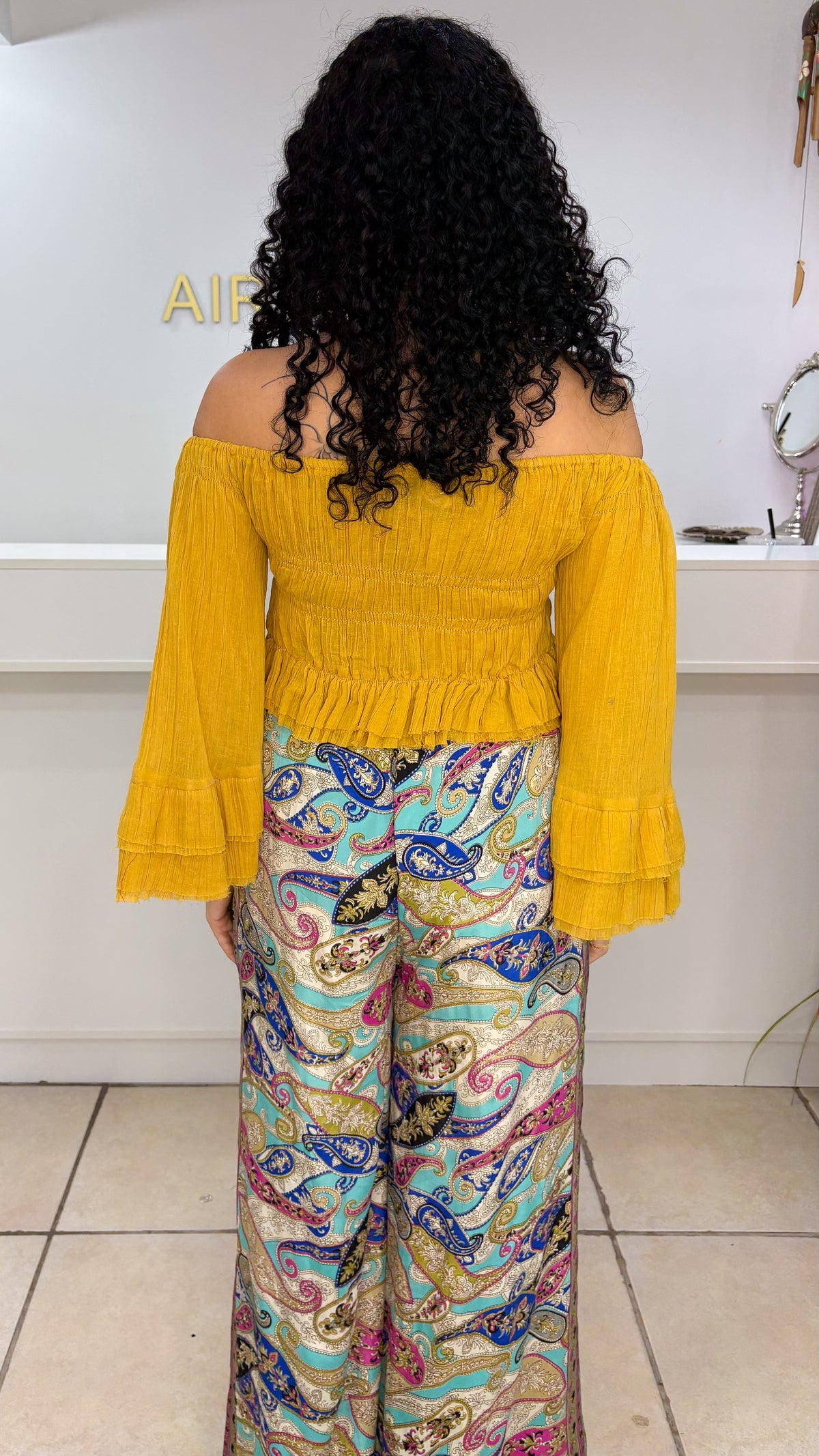 Tali Pant