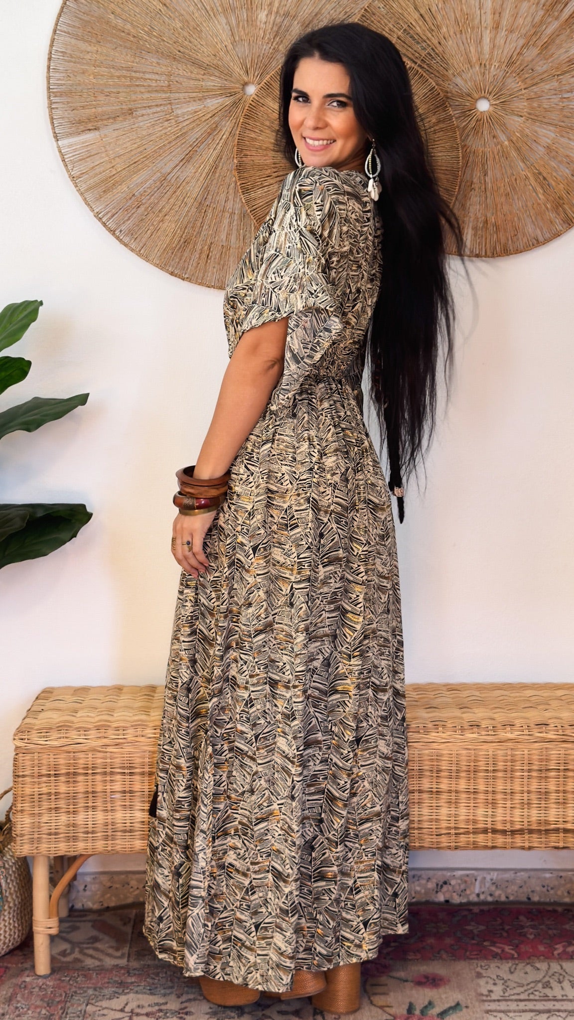 Maracaibo Dress
