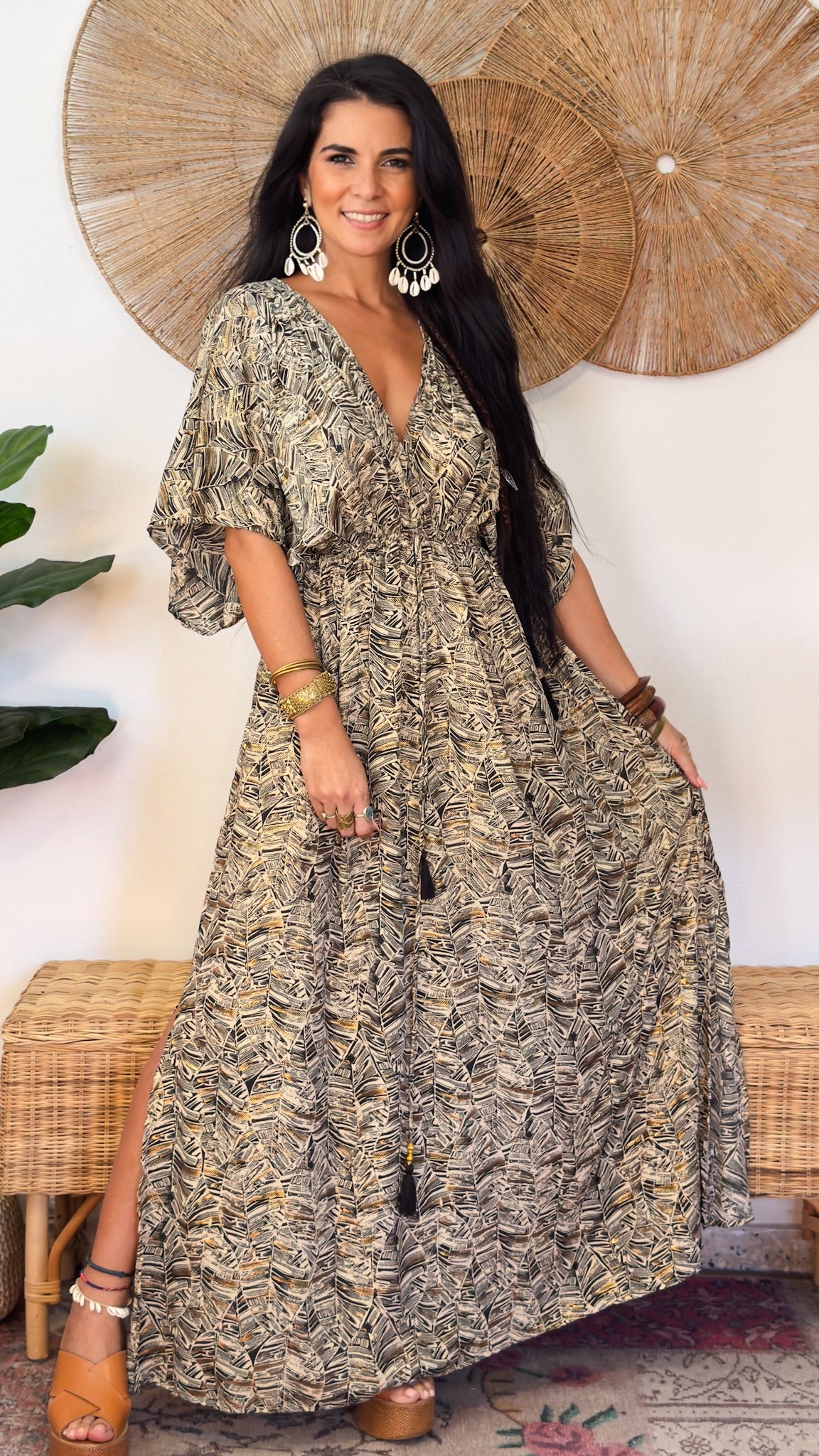 Maracaibo Dress