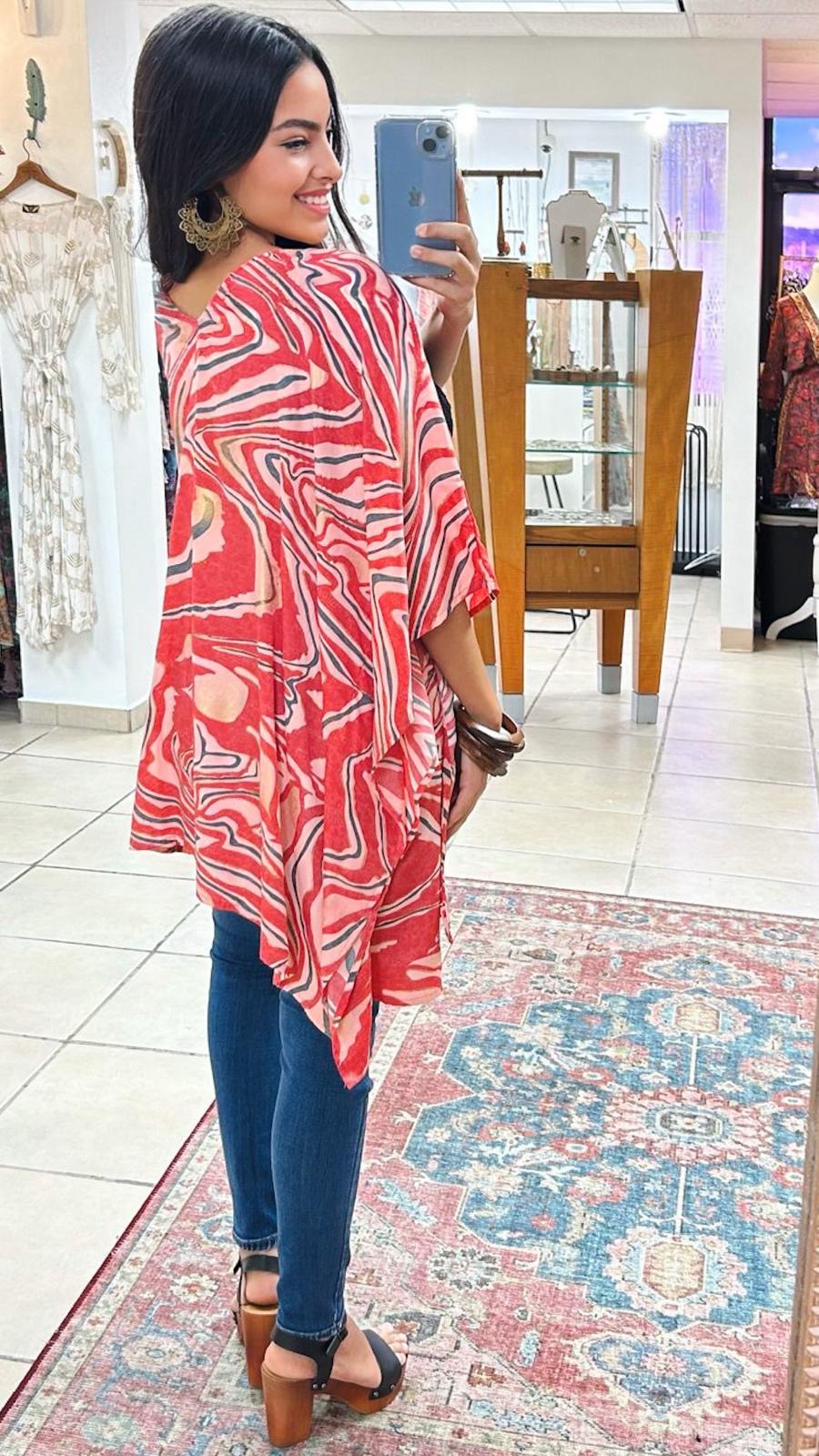 Naga Kimono