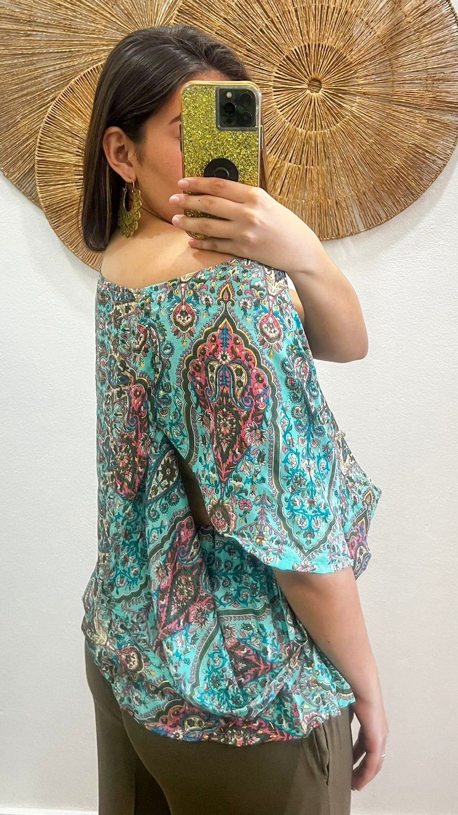 Hanny Top/Mini Dress