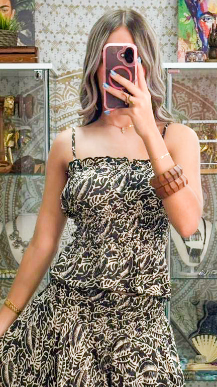 Thao Top-Black