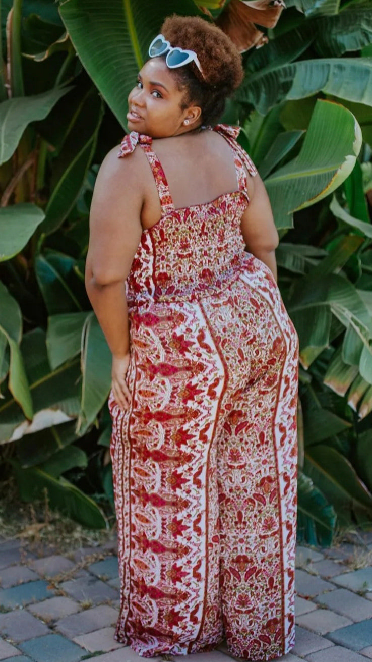 POM-POM Jumpsuit