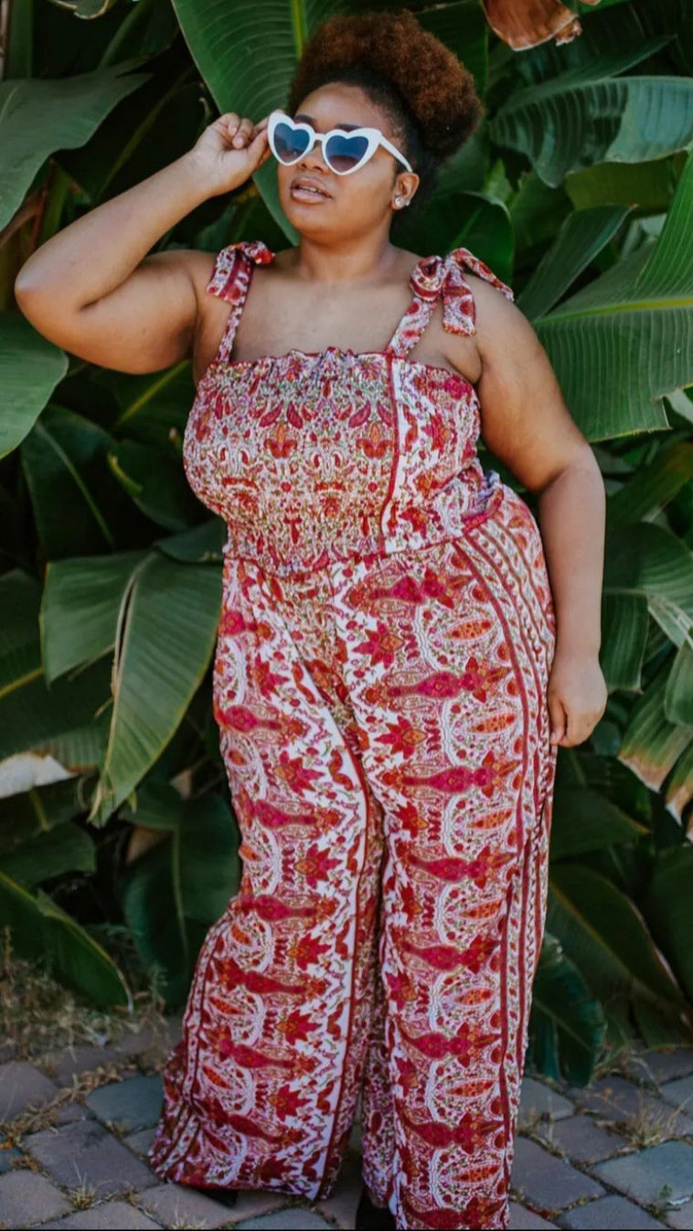 POM-POM Jumpsuit